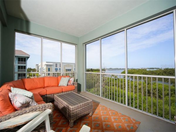 Waterfront Three Bedroom Villa