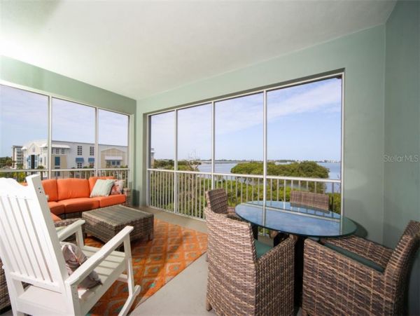 Waterfront Three Bedroom Villa