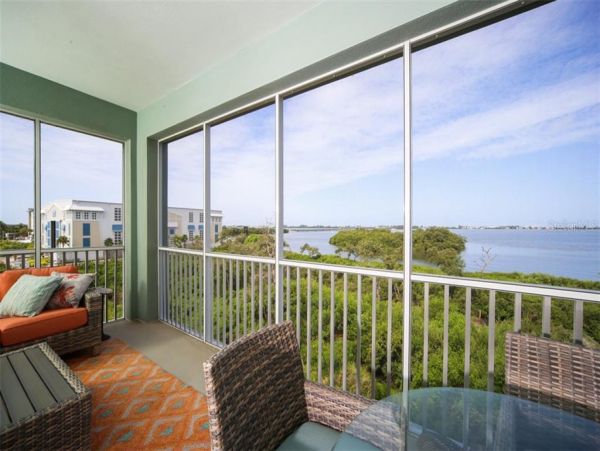 Waterfront Three Bedroom Villa