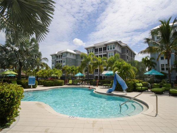 Waterfront Three Bedroom Villa