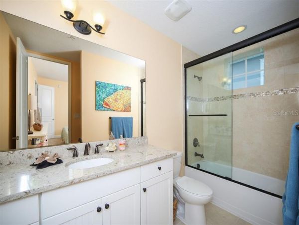 Waterfront Three Bedroom Villa