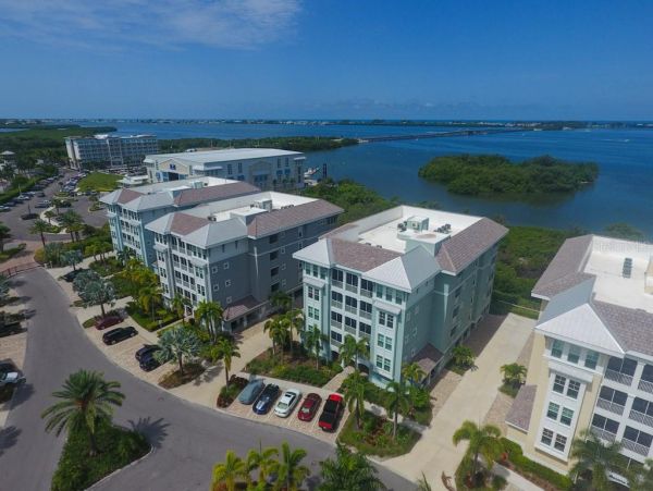 Waterfront Three Bedroom Villa