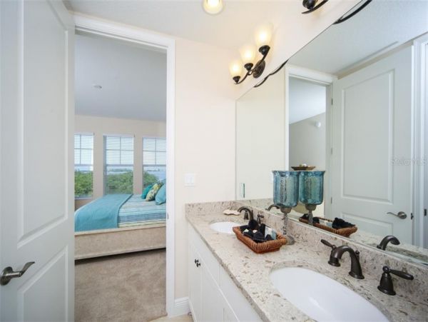 Waterfront Three Bedroom Villa