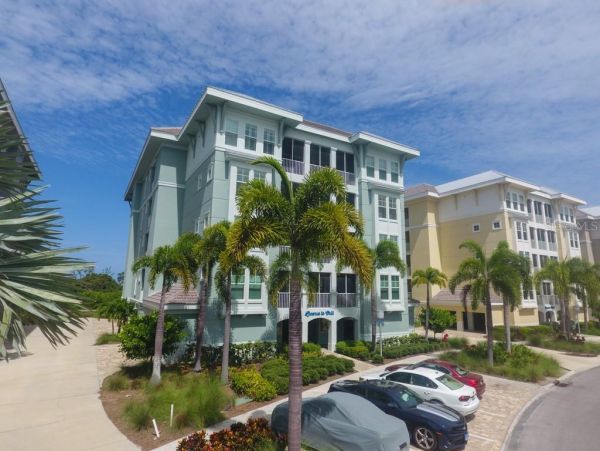 Waterfront Three Bedroom Villa