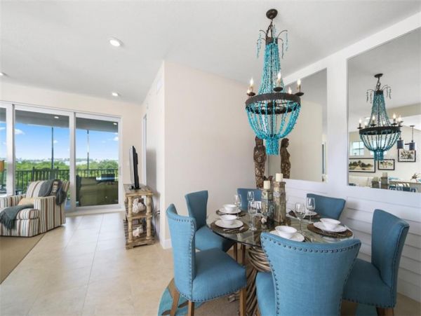 Waterfront Three Bedroom Villa