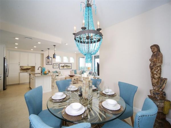 Waterfront Three Bedroom Villa