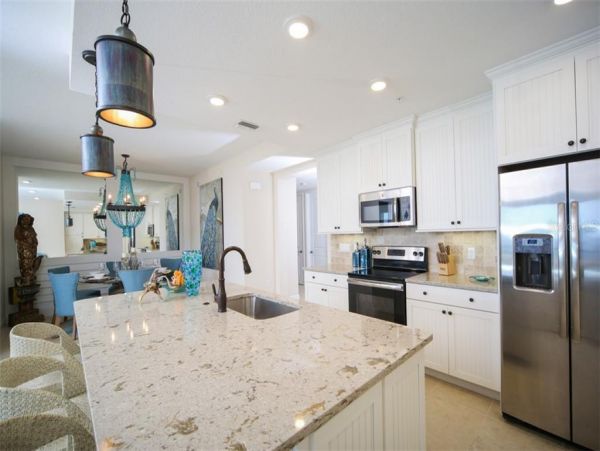 Waterfront Three Bedroom Villa