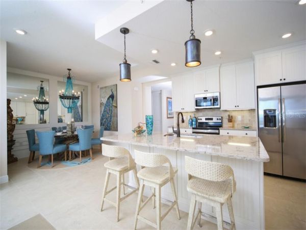 Waterfront Three Bedroom Villa