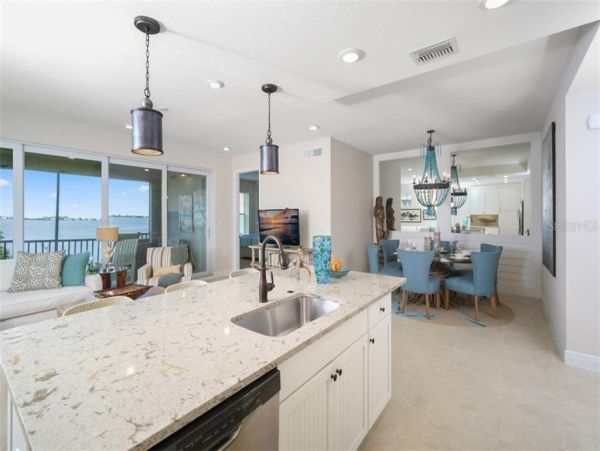 Waterfront Three Bedroom Villa