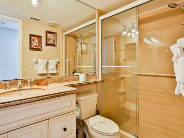 Harbor View Two Bedroom Vacation Condo in Siesta Key