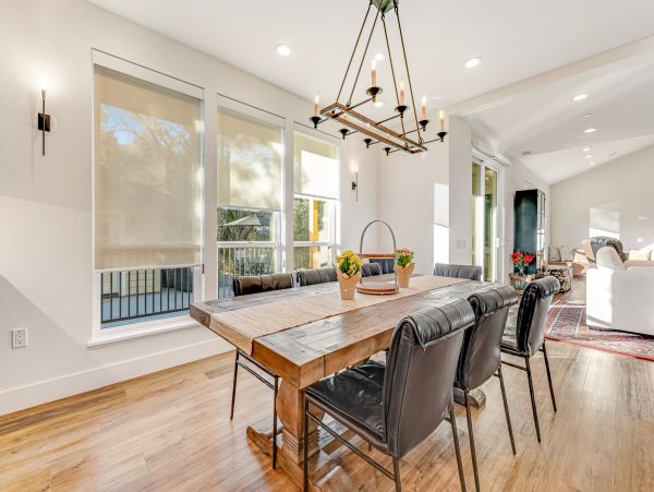 Luxury 3 Bedroom Home with Pool & Spa in Healdsburg