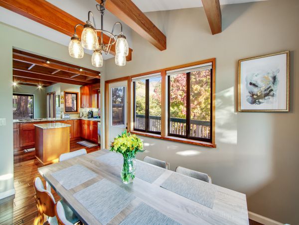 Luxurious 3 Bedroom Home with Spa in Santa Rosa