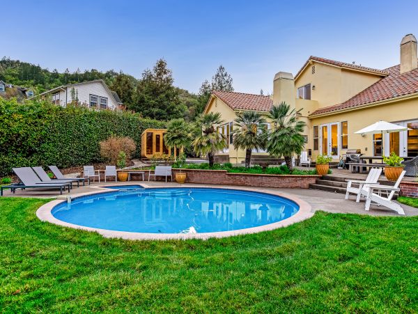Sonoma County Home 1019755
