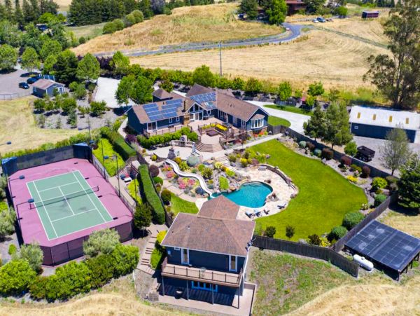 Sonoma County Home 1019758