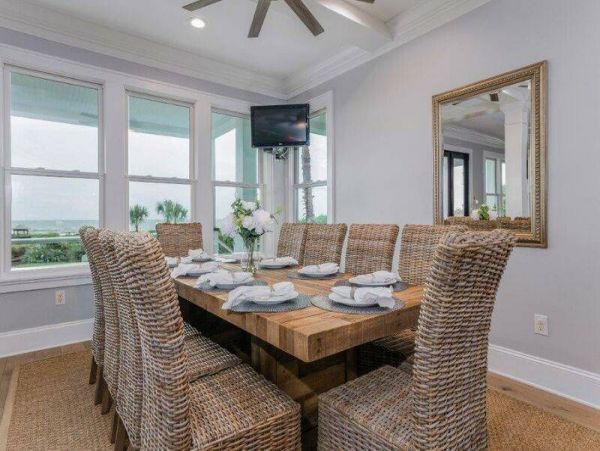 Isle of Palms Oceanfront Estate Pure Luxury