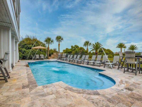 Isle of Palms Oceanfront Estate Pure Luxury