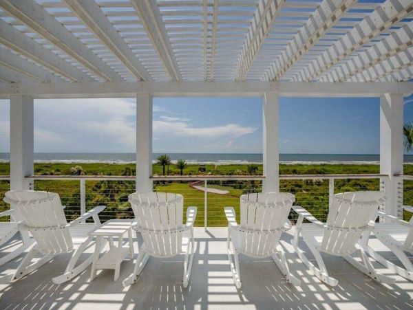Isle of Palms Oceanfront Estate Pure Luxury