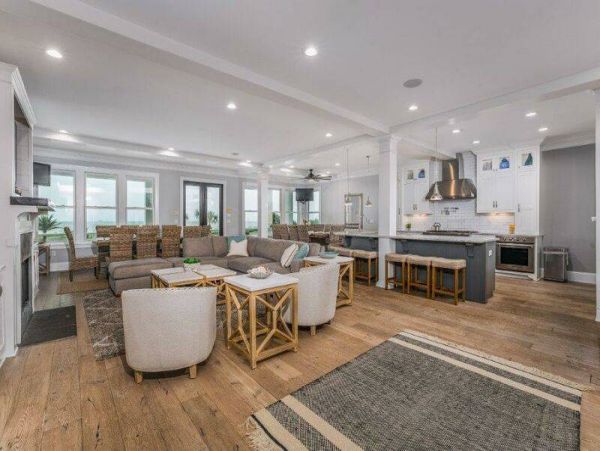 Isle of Palms Oceanfront Estate Pure Luxury