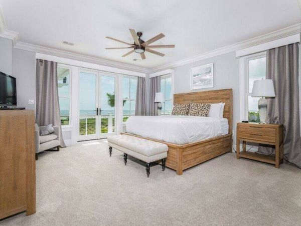 Isle of Palms Oceanfront Estate Pure Luxury