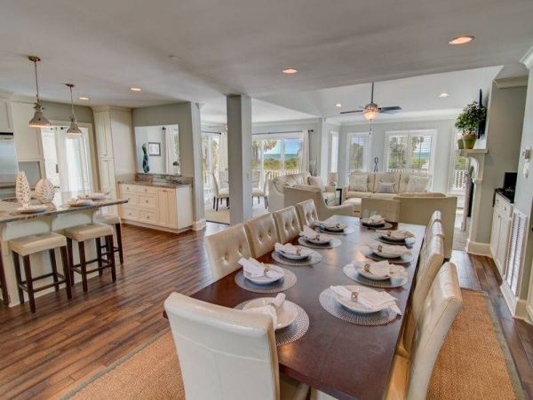 Oceanfront Luxury Vacation Rental in Isle of Palms
