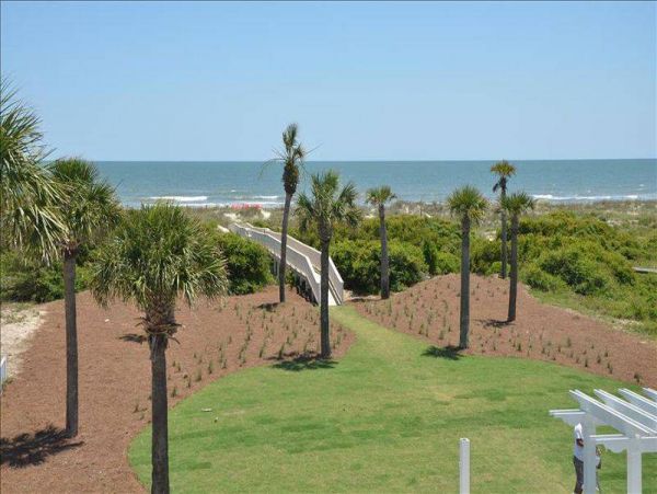 Oceanfront Luxury Vacation Rental in Isle of Palms