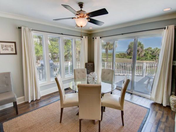 Oceanfront Luxury Vacation Rental in Isle of Palms