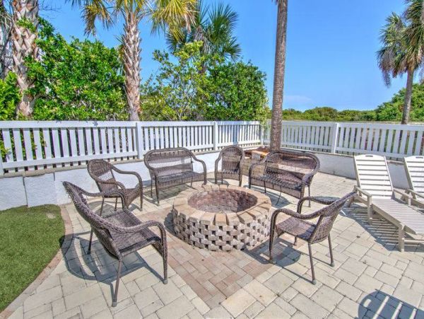 Oceanfront Luxury Vacation Rental in Isle of Palms