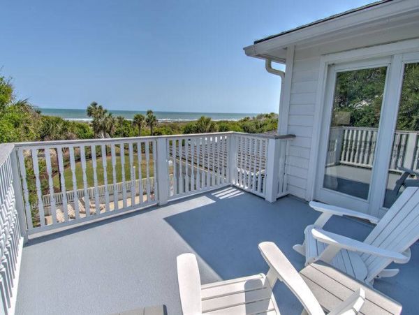 Oceanfront Luxury Vacation Rental in Isle of Palms