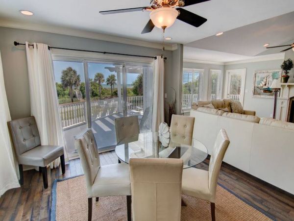Oceanfront Luxury Vacation Rental in Isle of Palms