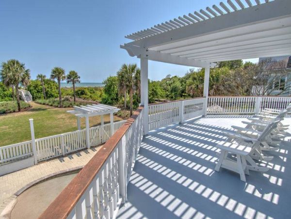 Oceanfront Luxury Vacation Rental in Isle of Palms