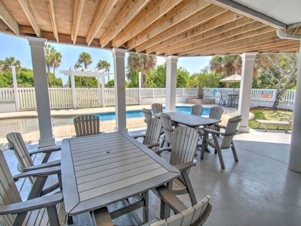 Oceanfront Luxury Vacation Rental in Isle of Palms