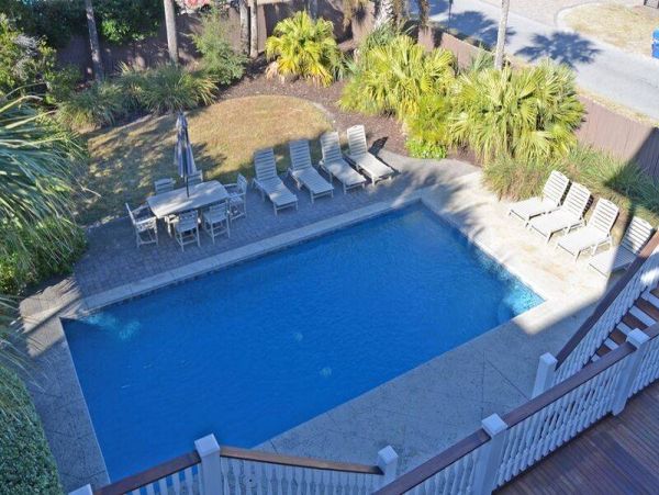 Beautiful 8 Bedroom Vacation Home in Isle of Palms