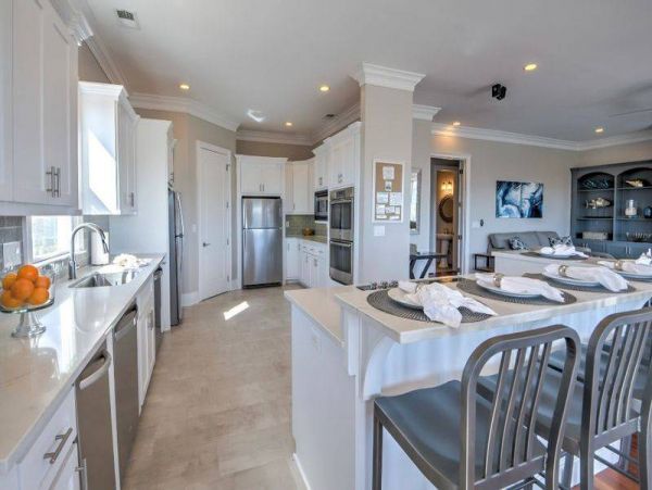 Beautiful 8 Bedroom Vacation Home in Isle of Palms