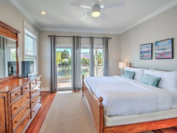 Beautiful 8 Bedroom Vacation Home in Isle of Palms