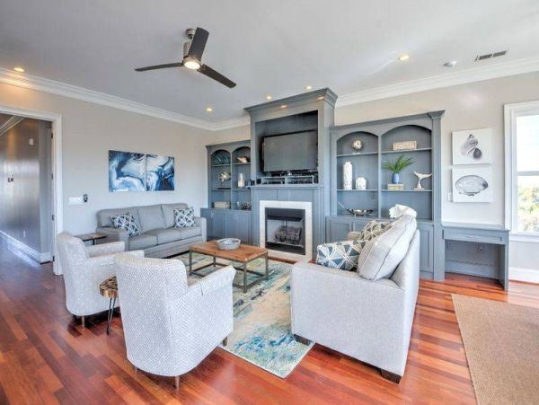 Beautiful 8 Bedroom Vacation Home in Isle of Palms