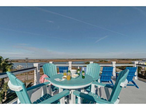 Luxurious Isle of Palms Home with Pool, Hot Tub, and Stunning Water Views