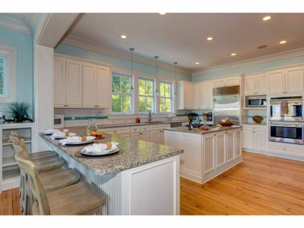 Luxurious Isle of Palms Home with Pool, Hot Tub, and Stunning Water Views