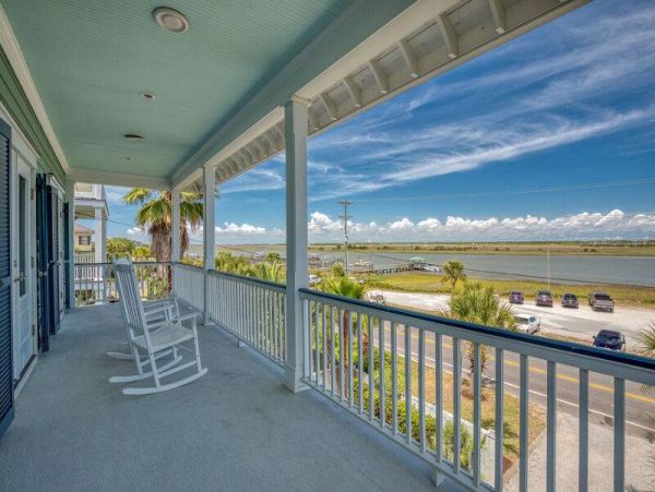 Luxurious Isle of Palms Home with Pool, Hot Tub, and Stunning Water Views
