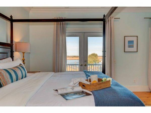 Luxurious Isle of Palms Home with Pool, Hot Tub, and Stunning Water Views