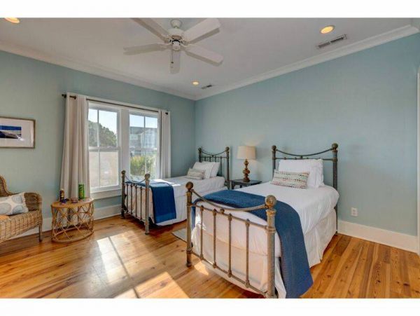 Luxurious Isle of Palms Home with Pool, Hot Tub, and Stunning Water Views