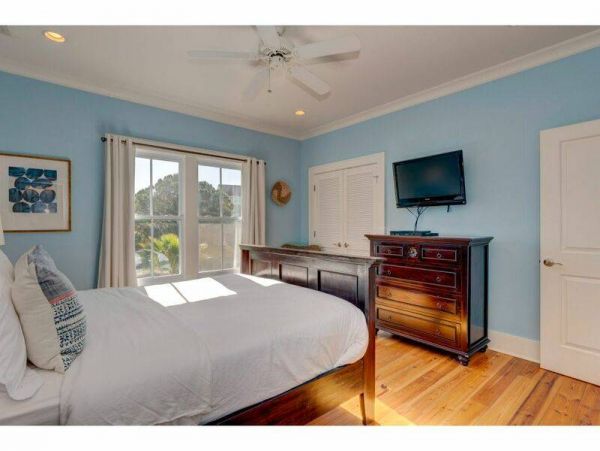 Luxurious Isle of Palms Home with Pool, Hot Tub, and Stunning Water Views