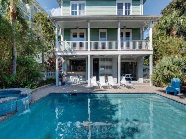 Luxurious Isle of Palms Home with Pool, Hot Tub, and Stunning Water Views