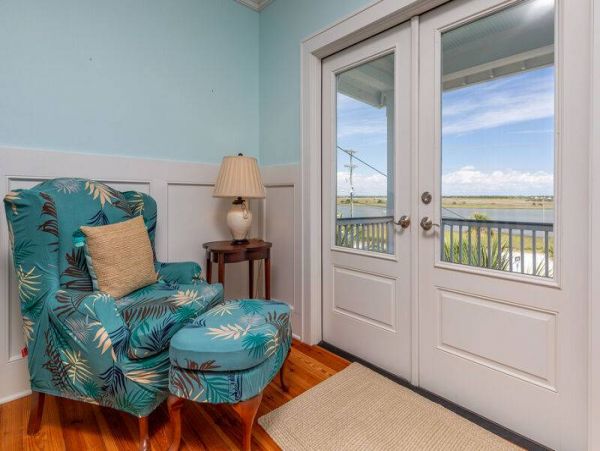 Luxurious Isle of Palms Home with Pool, Hot Tub, and Stunning Water Views