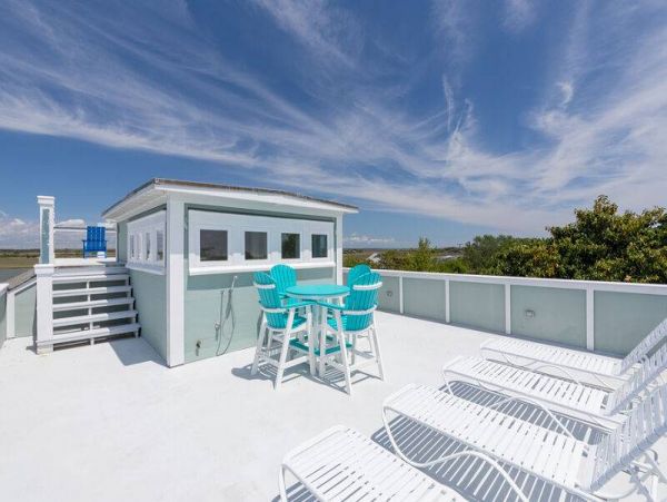 Luxurious Isle of Palms Home with Pool, Hot Tub, and Stunning Water Views