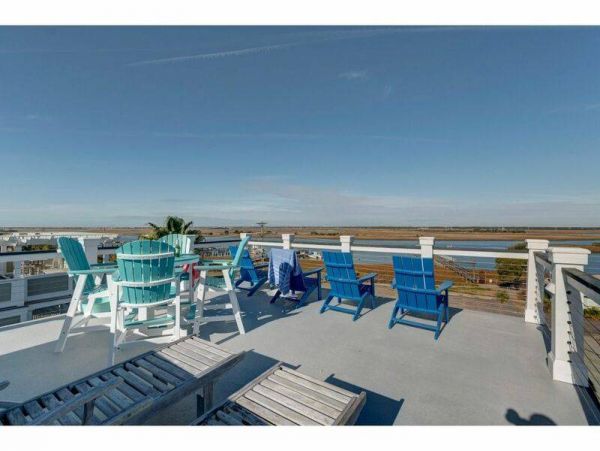 Luxurious Isle of Palms Home with Pool, Hot Tub, and Stunning Water Views