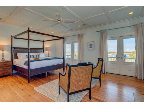 Luxurious Isle of Palms Home with Pool, Hot Tub, and Stunning Water Views