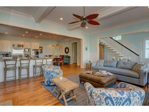 Luxurious Isle of Palms Home with Pool, Hot Tub, and Stunning Water Views