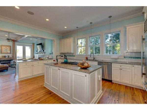 Luxurious Isle of Palms Home with Pool, Hot Tub, and Stunning Water Views
