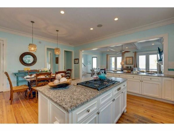 Luxurious Isle of Palms Home with Pool, Hot Tub, and Stunning Water Views