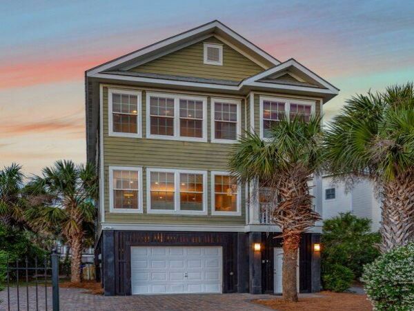 Isle Of Palms Home 1019770